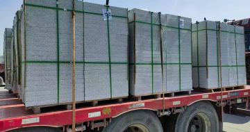 赣州芝麻白花岗岩出货日常地铺石