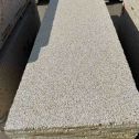 赣州 黄金麻花岗岩荔枝面毛板，半成品