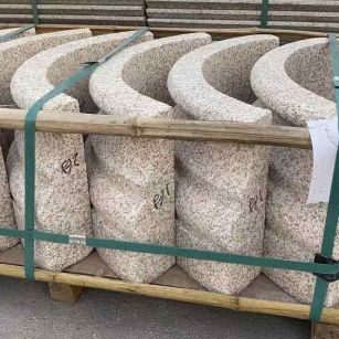 赣州 黄金麻异型加工-柱帽