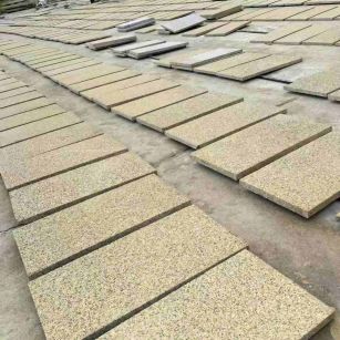 赣州 黄金麻荔枝地铺石面排板