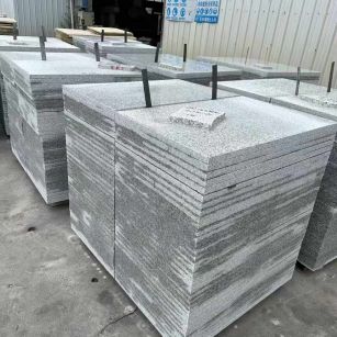 赣州 白麻光面干挂成品