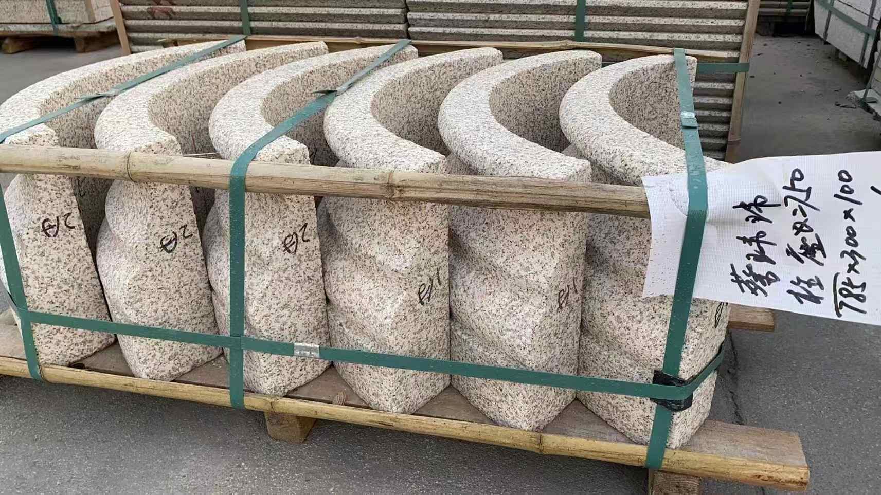 赣州 黄金麻异型加工-柱帽