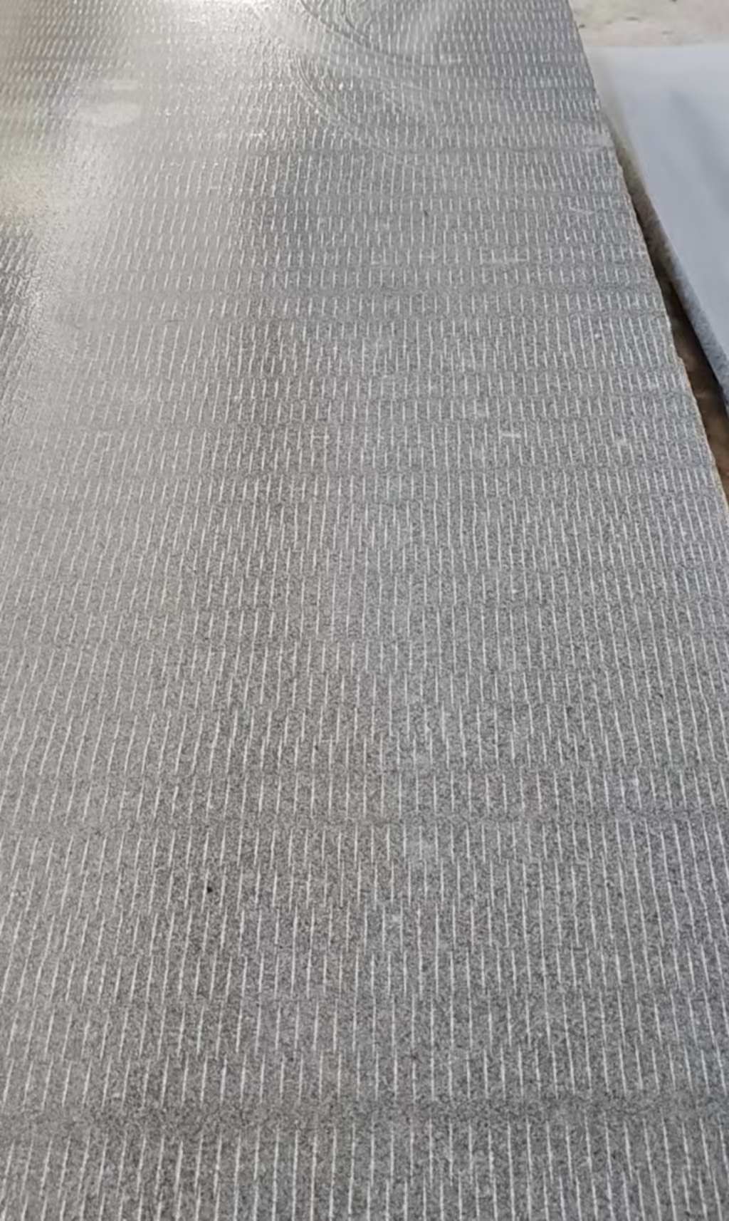 赣州 芝麻灰花岗岩斧剁面，刀斩面