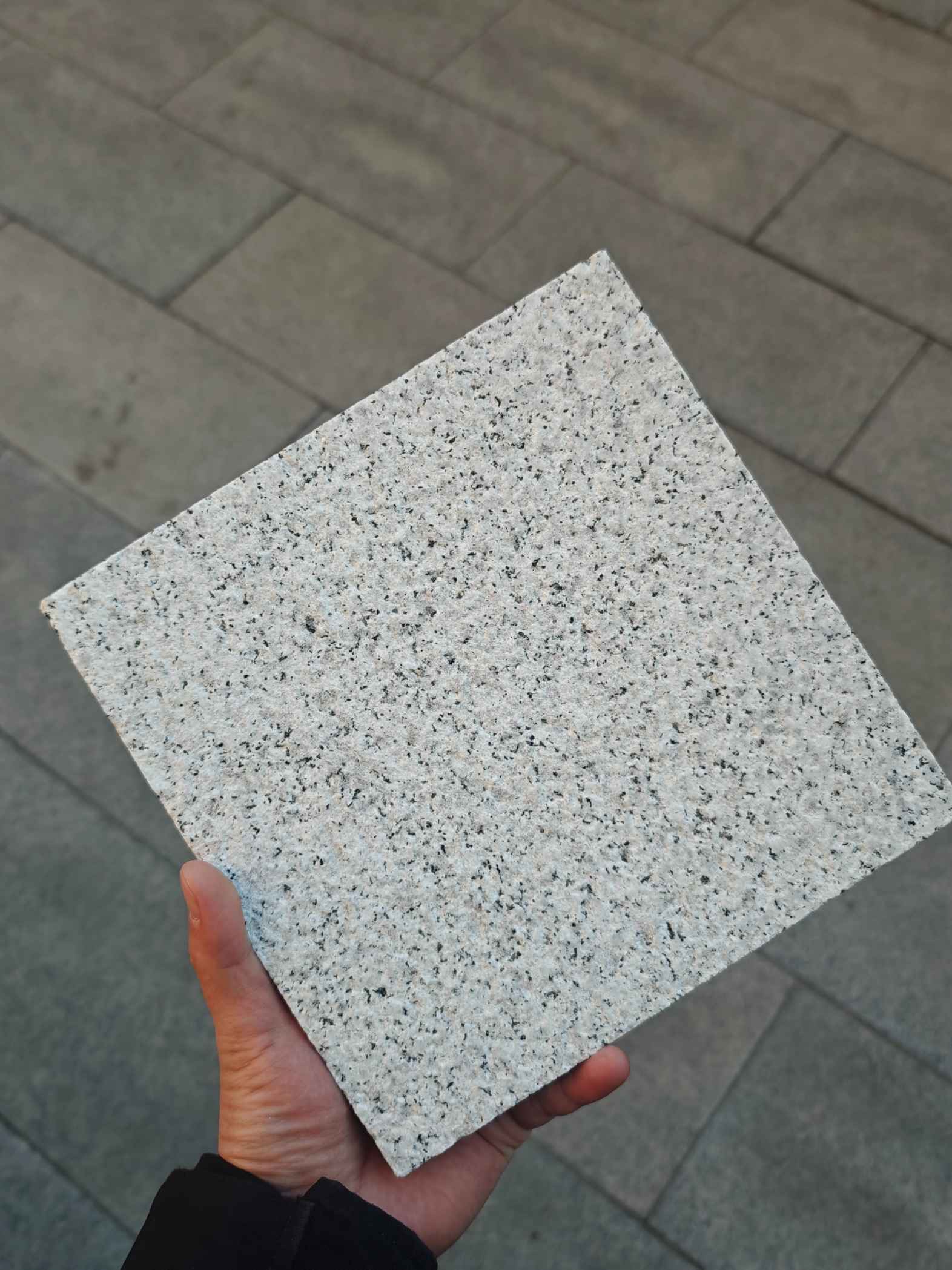 赣州 白麻荔枝面花岗岩石材