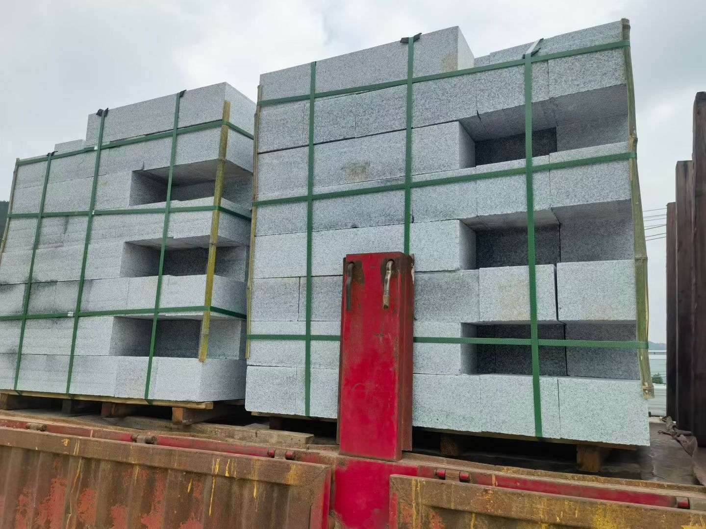 赣州 芝麻白花岗岩路沿石，平石，路侧石，马路牙子，路缘石，立缘石，平缘石等