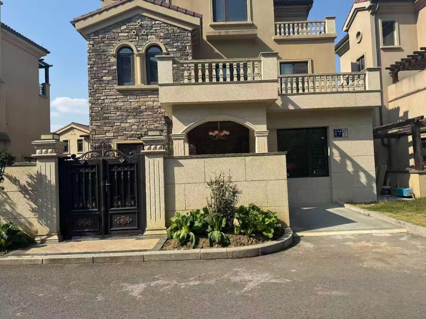 赣州黄金麻别墅案例展示