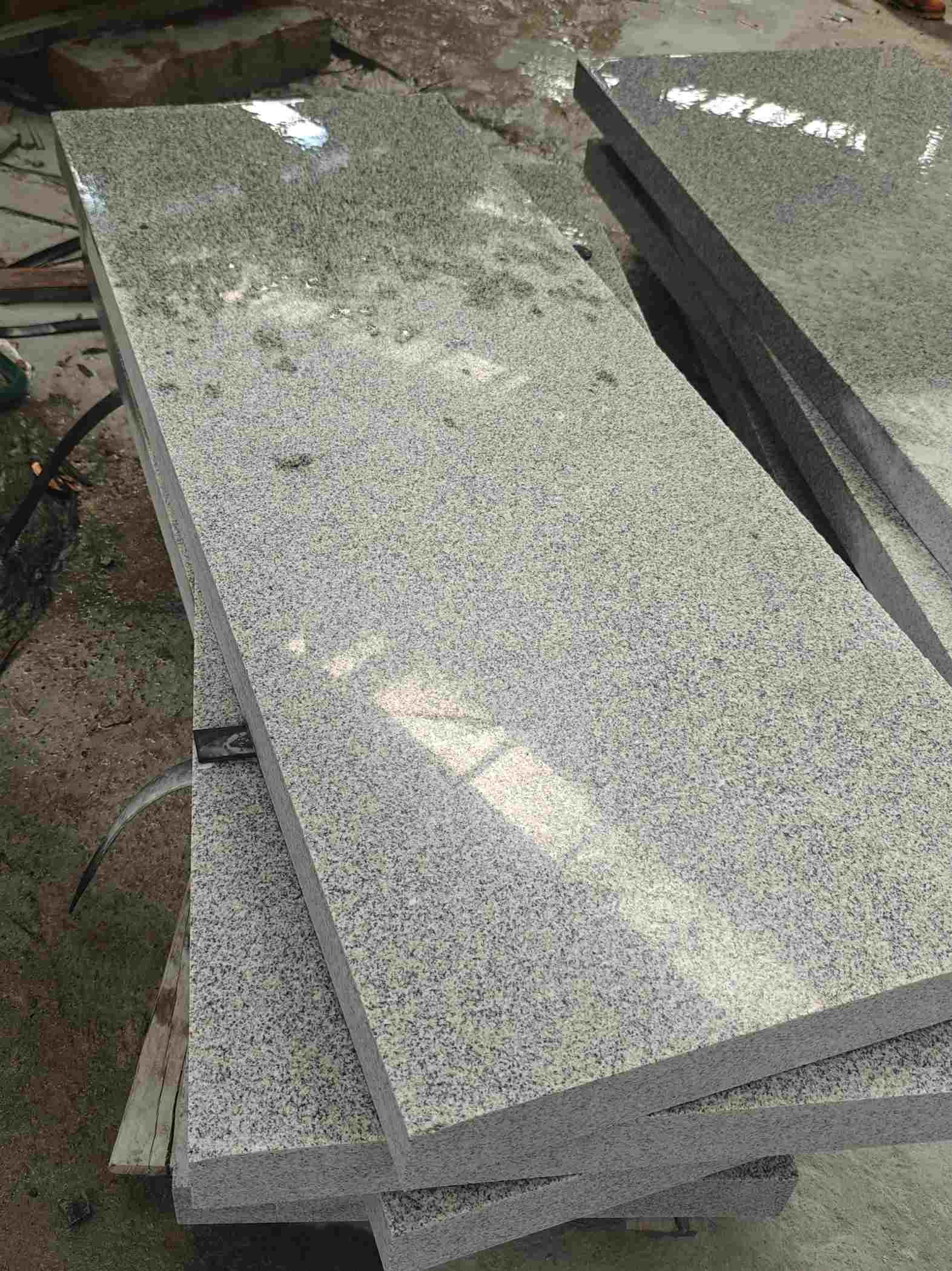 赣州 芝麻白栏杆料半成品